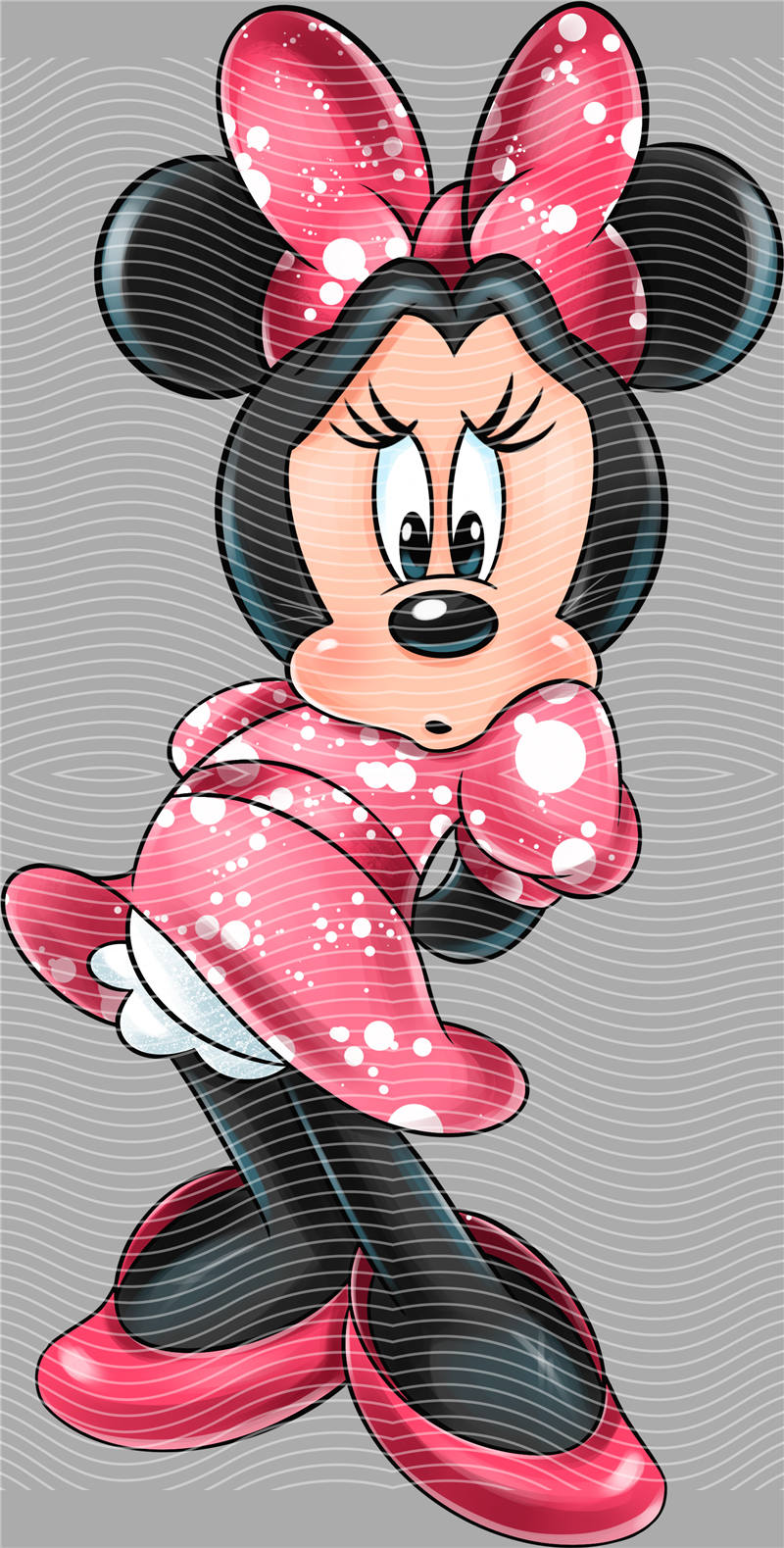 Mickey and Minnie-MQ 9